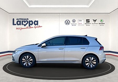 VW Golf Volkswagen VIII Move 1.0 eTSI DSG NAV,RFK,MFK,SHZ,ACC,