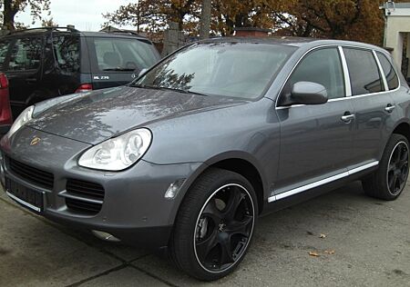 Porsche Cayenne S