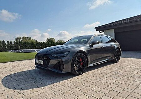 Audi RS6 performance 4.0 TFSI tiptr. quattro