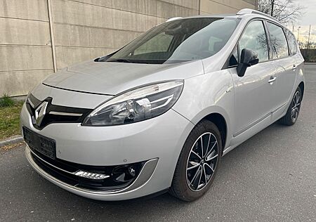 Renault Grand Scenic III Bose Edition*Navi*R-Kamera*PDC*