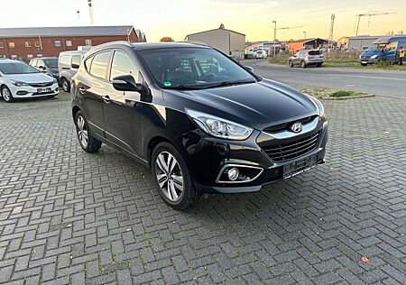 Hyundai ix35 Black & Steel 2WD*2 Hand*PDC*SHZ*NAVI*Kamer