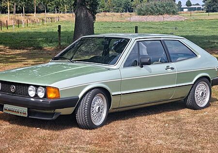 VW Scirocco Volkswagen