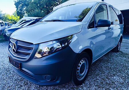 Mercedes-Benz Vito Tourer Mixto 114 CDI FWD kompakt Klima Navi