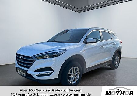 Hyundai Tucson Blue Classic 1.6 App Connect GJR