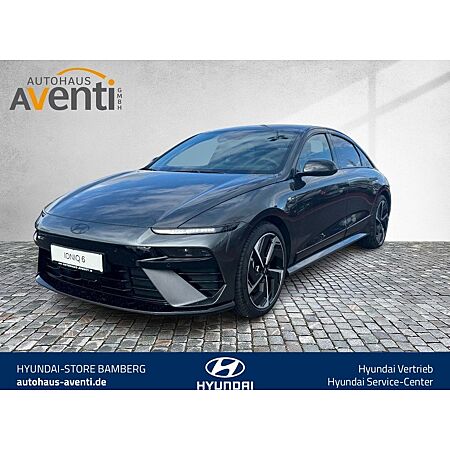 Hyundai IONIQ 6 leasen