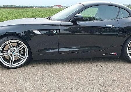 BMW Z4 sDrive35i M