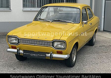 Ford Escort MkI 1300XL*restauriert*aus Sammlung*
