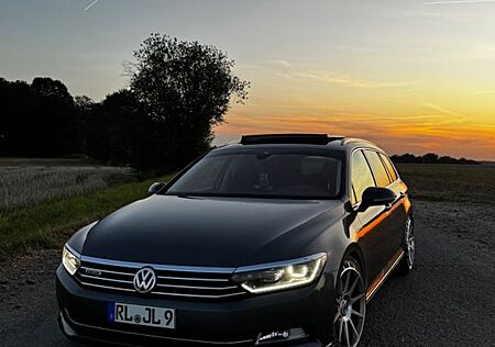 VW Passat Variant Volkswagen 2.0 TDI SCR 110kW BMT 4MOT Hi...