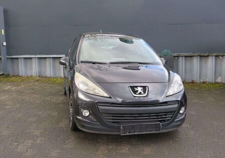 Peugeot 207 5-türig, TÜV,Insp. NEU,1.Hand,95tkm,TOP