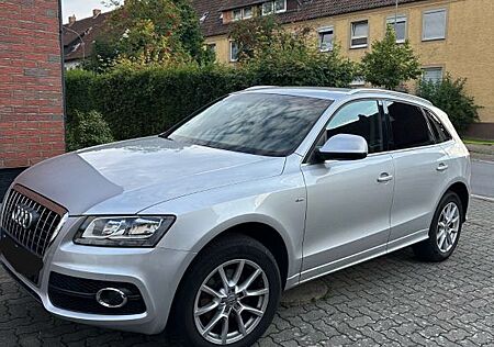 Audi Q5 2.0 TFSI S tronic S-Line