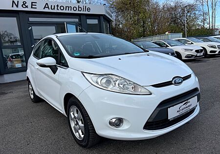 Ford Fiesta Titanium *1.Hand*