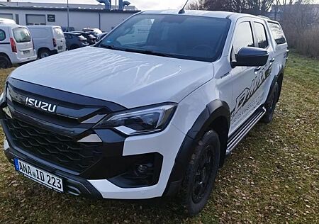 Isuzu D-Max Double Cab 4x4, V-Cross, AHZV, Hard-Top