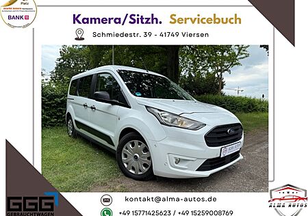 Ford Transit Connect Lang 1.5d Kam.Sitzh.8fachbereift