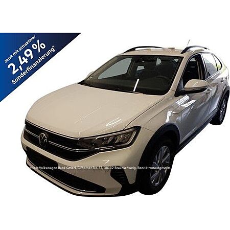 VW Taigo leasen