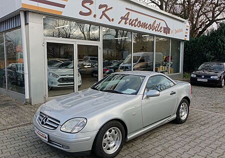 Mercedes-Benz SLK 200 *AUTOMATIK*LEDER*KLIMA*