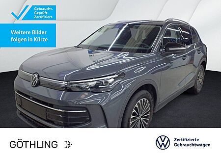 VW Tiguan Volkswagen 2.0 TDI DSG GOAL*NAVI*AHK*360*SHZ*LED+*As