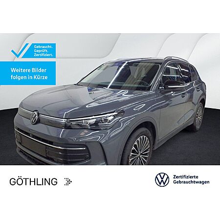 VW Tiguan leasen
