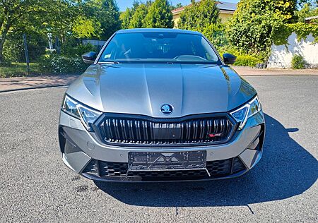Skoda Octavia 2.0 TSI DSG RS