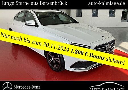 Mercedes-Benz E 220 d AVANTGARDE LED-LICHT+NAVIGATION+KAMERA