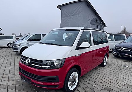 VW T6 California Volkswagen Beach/Luftstandheizung/Alcantara