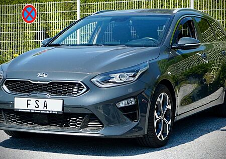 Kia Cee'd Sportswagon Spirit