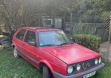 VW Golf Volkswagen II 1.4 CL