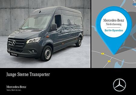 Mercedes-Benz Sprinter 315 CDI KA Hoch 9G+Klima+Navi+MBUX+DIS