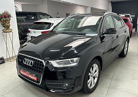 Audi Q3 2.0 TFSI quattro ~ S-Line/Panoramadach/Top~