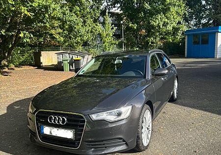 Audi A6 3.0 TDI quattro S tronic Avant