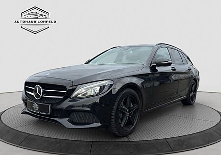 Mercedes-Benz C 250 C 250T BlueTec Aut. *ACC*LED*AHK*NIGHT PAKET*
