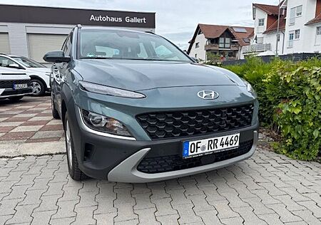Hyundai Kona Trend Navigationspaket, Assistenzpaket