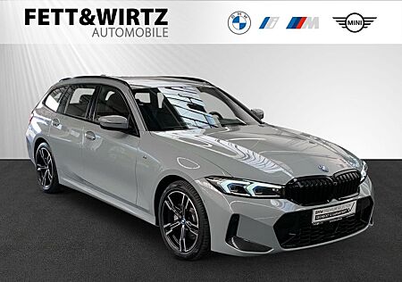 BMW 330e Touring M Sport|Stop&Go|HiFi|Parkass.