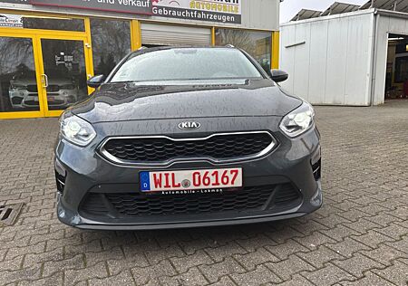 Kia Cee'd Sportswagon