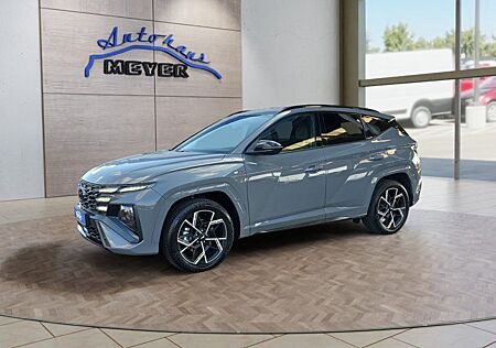 Hyundai Tucson N-Line 1.6 T-GDI DCT Navi/LED/el.Klappe/K