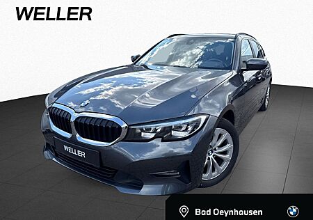 BMW 320d Tour LiveProf Pano LED SpoSi Tempo DAB SHZ
