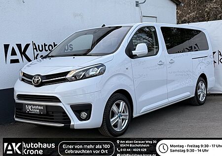 Toyota Pro Ace Proace Verso 2.0 D-4D L2 LANG *9-SITZER*STHZ *AC