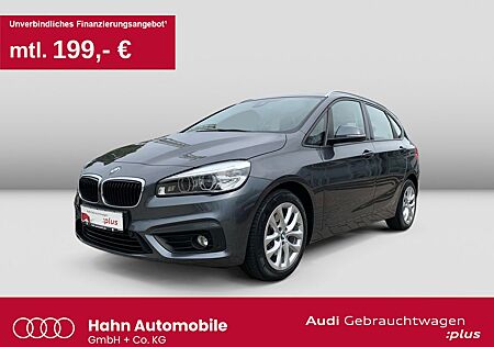 BMW 218i Active Tourer Advantage LED Navi Einpark