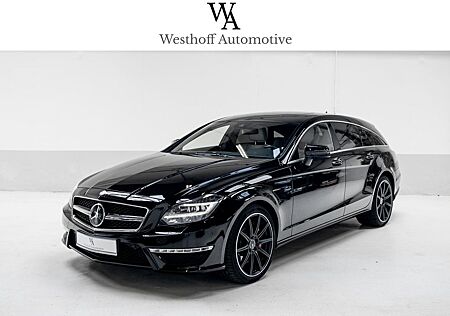 Mercedes-Benz CLS 63 AMG Shooting Brake CLS 63 AMG SB Drivers H/K Distro Keyl Edition 1