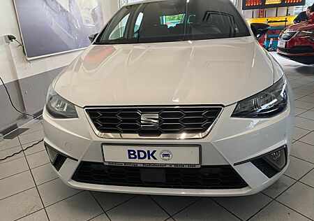 Seat Ibiza 1.0 TSI 85kW FR DSG/Top-Sport-Ausst./LAGER