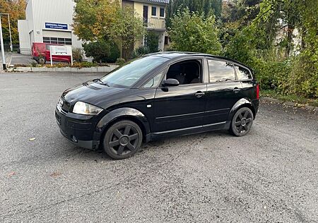 Audi A2 1.4TDI -