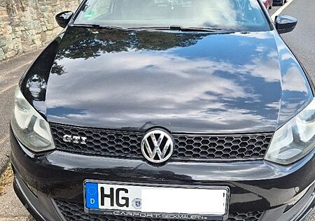 VW Polo Volkswagen 1.4 GTI TSI DSG