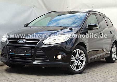 Ford Focus Turnier 1.6 TDCi KLIMA|PDC V+H|BLUETOO|ALU