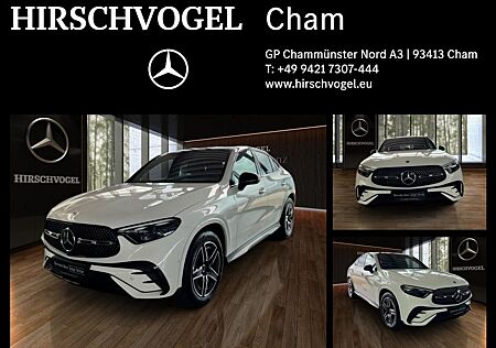 Mercedes-Benz GLC 450 d 4M AMG-Line+Night+Pano+AHK+DISTR+360°K