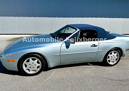 Porsche 944 S2 Cabrio original ca. 50.000km 2.Vorbesitze