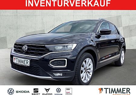 VW T-Roc Volkswagen 2.0 TDI DSG SPORT *LED *AHK *PANO *ACC *RK