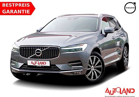 Volvo XC 60 B5 AWD Inscription LED Navi Standheizung