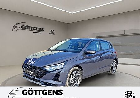 Hyundai i20 1.0 T-GDI TREND VOLL-LED NAVI LM16 SITZH.