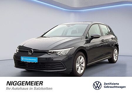 VW Golf Volkswagen VIII 1.0TSI LIFE NAVI+LED+ACC+APP-CONNECT