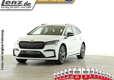 Skoda Enyaq 60 Sportline Matrix Navi Smartlink Pano LM