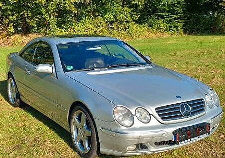 Mercedes-Benz CL 55 AMG